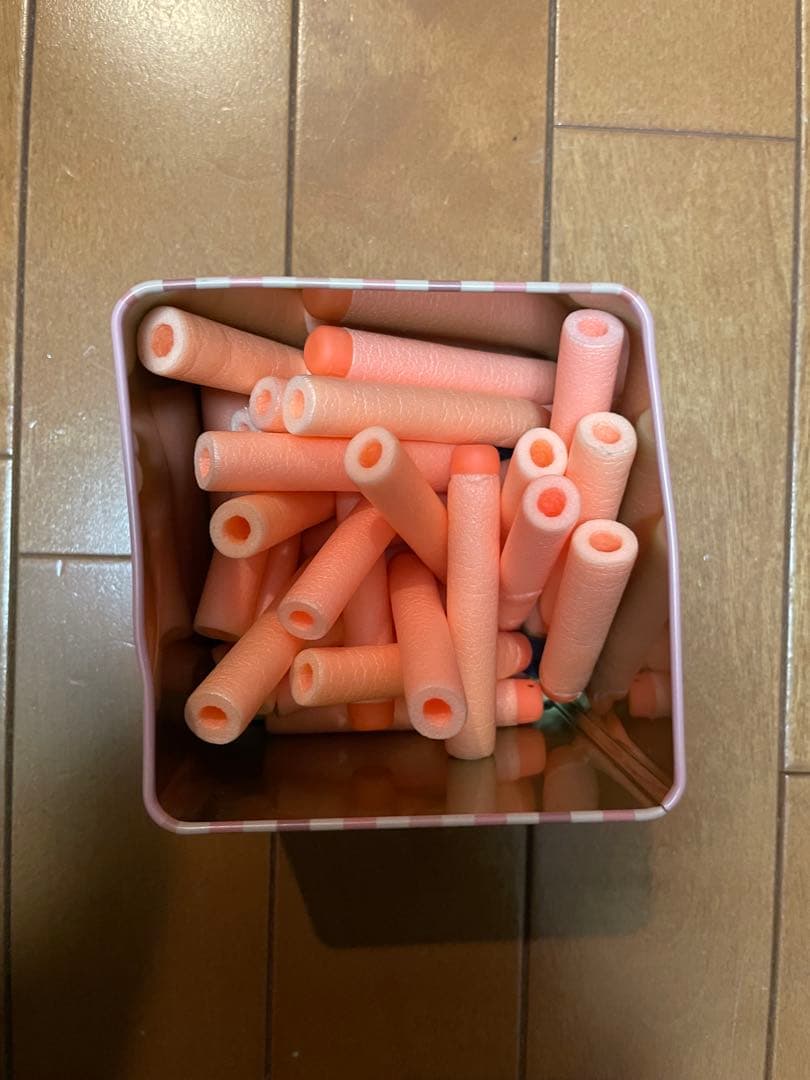 ナーフ N-ストライク スナイパーショット CS-6 ロングストライク