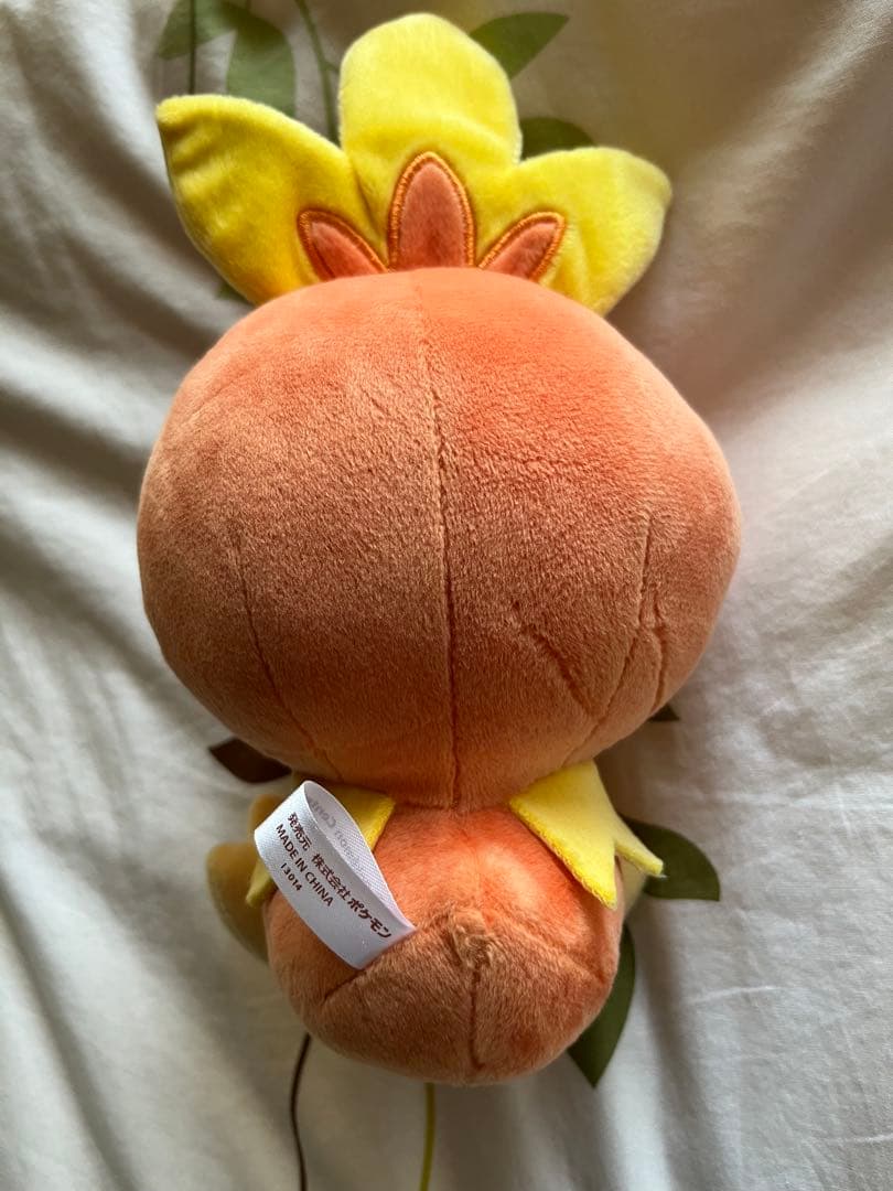 ポケモン キモリ アチャモ ミズゴロウ ぬいぐるみ