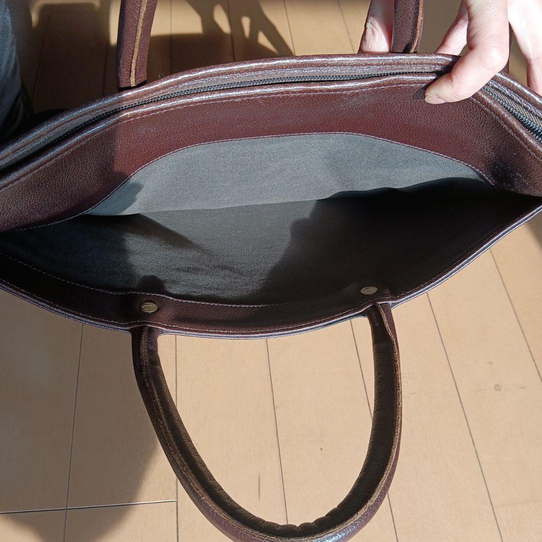 イルビゾンテ　メンズビジネスバッグ