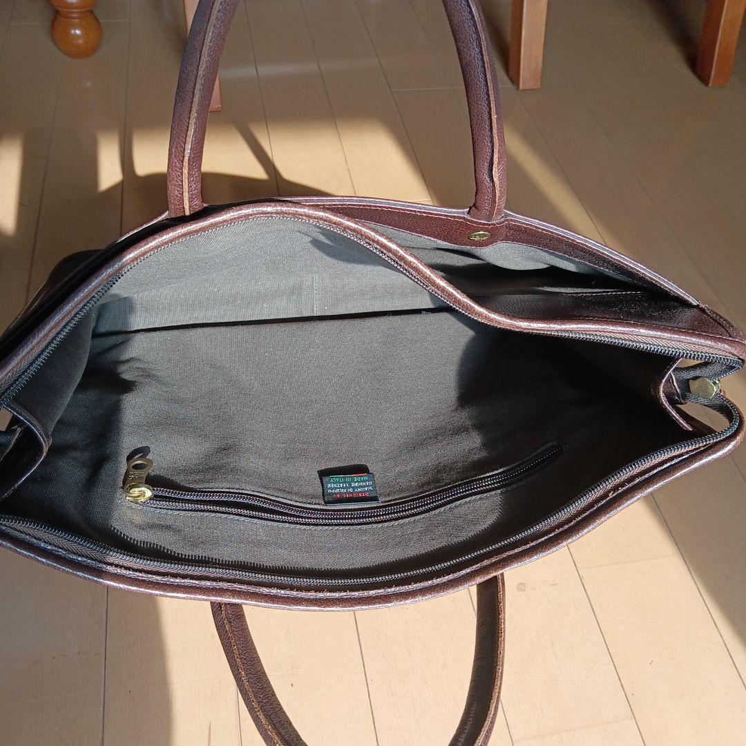 イルビゾンテ　メンズビジネスバッグ