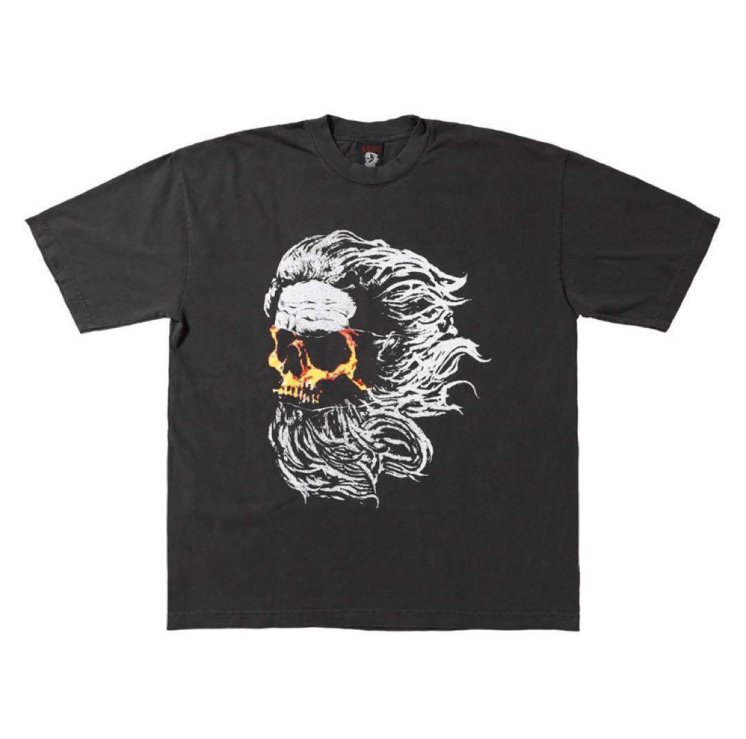 【新品未開封】RIZE SKULL ZEUS TEE ゼウス TシャツXL