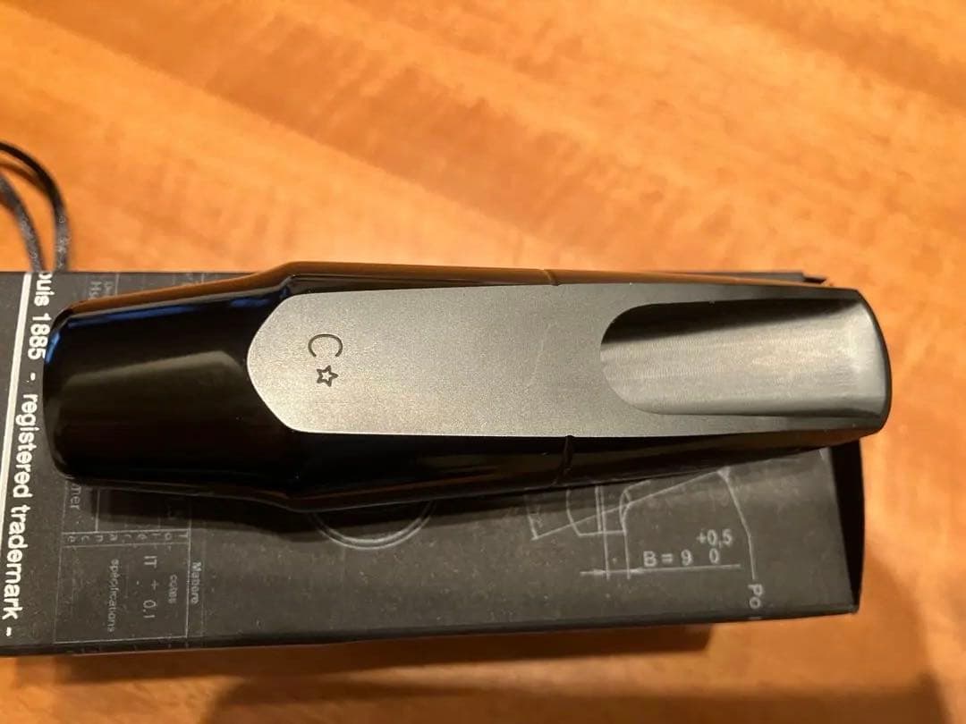 【みや】Selmer S80 C* アルトサックスマウスピース選定品
