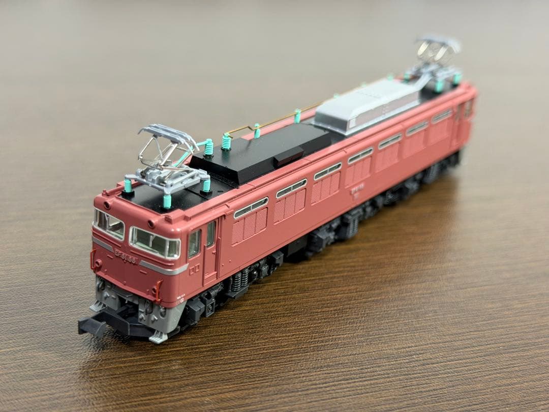 KATO 3066-1 EF81 一般色