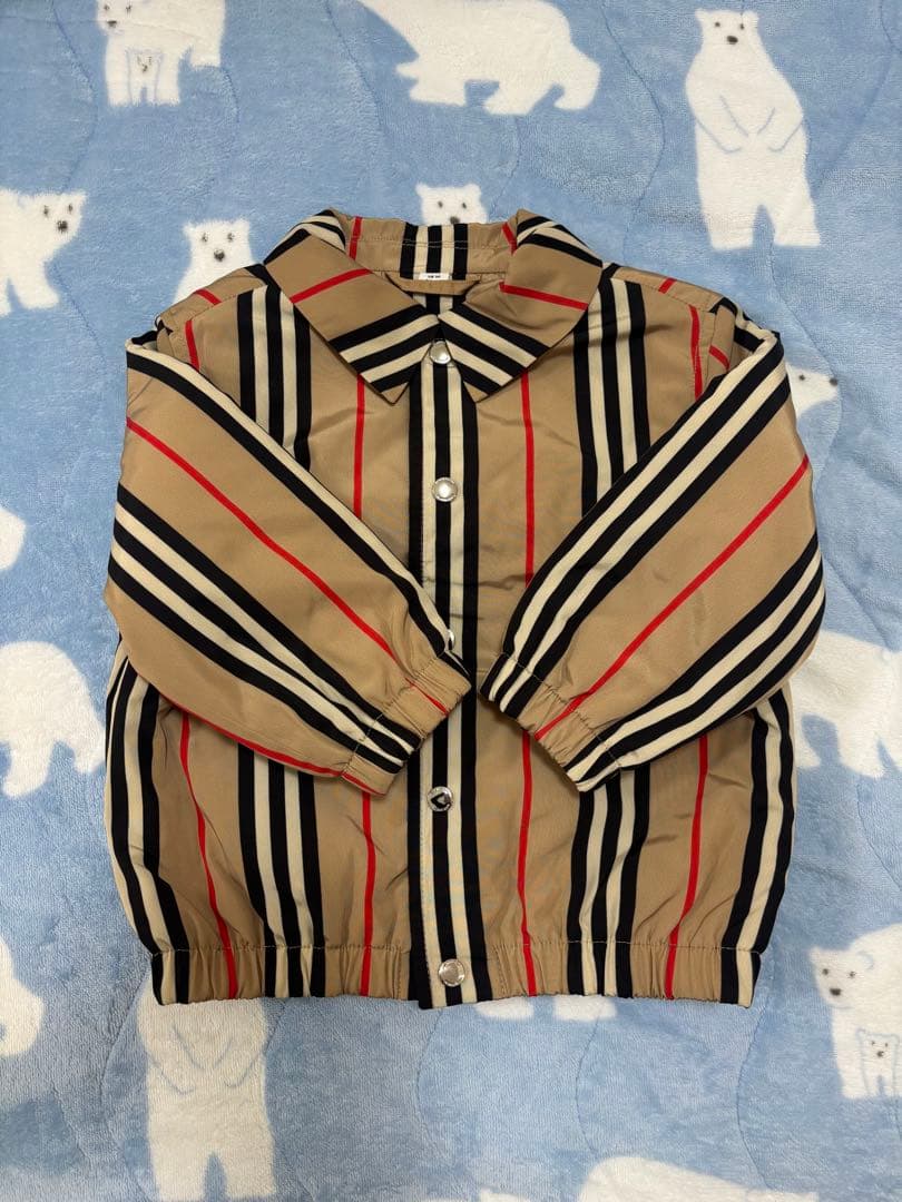 バーバリー　Burberry アウター　ジャケット　ベビー　キッズ　１８Ｍ