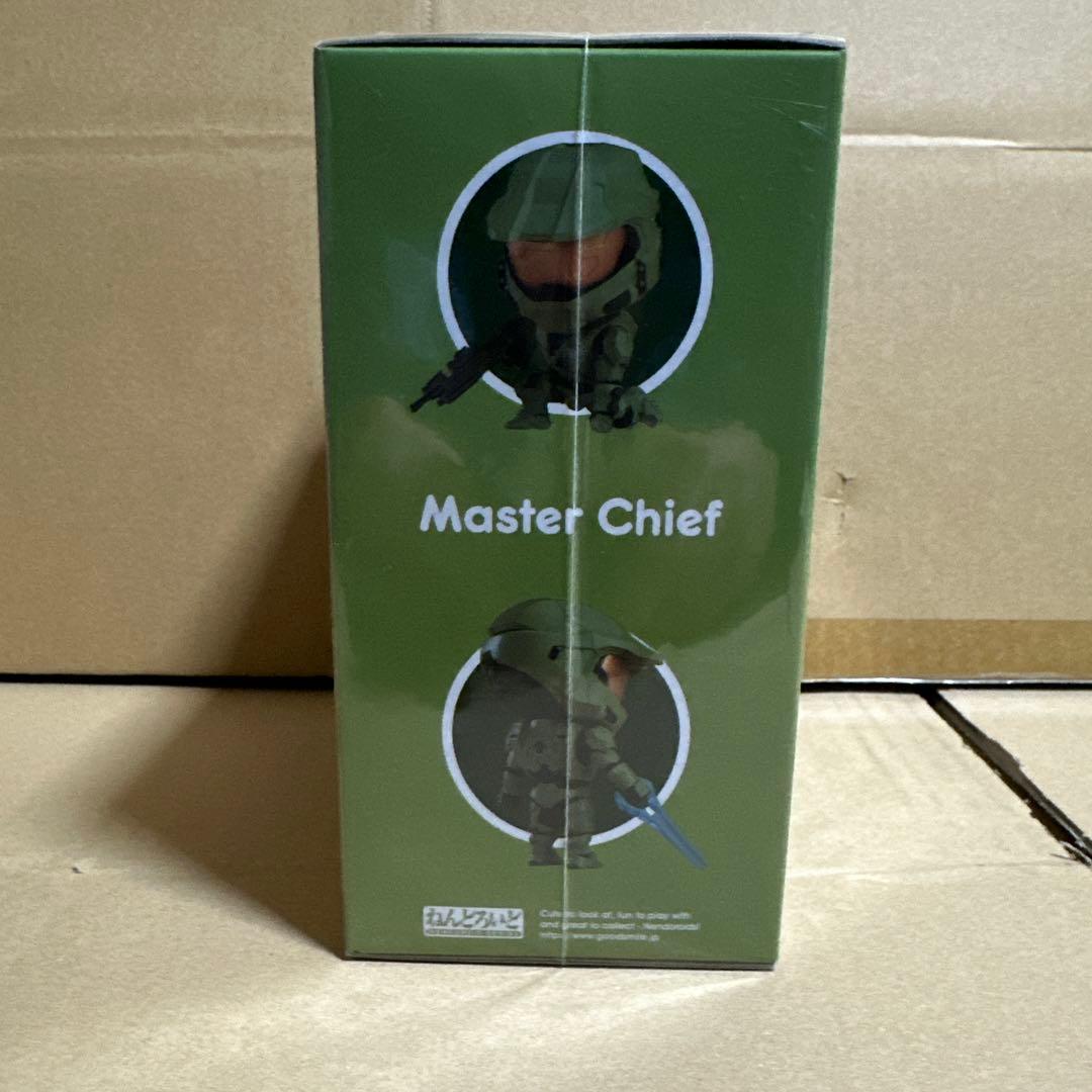 メ*ル様 ねんどろいど マスターチーフ 「Halo Infinite」