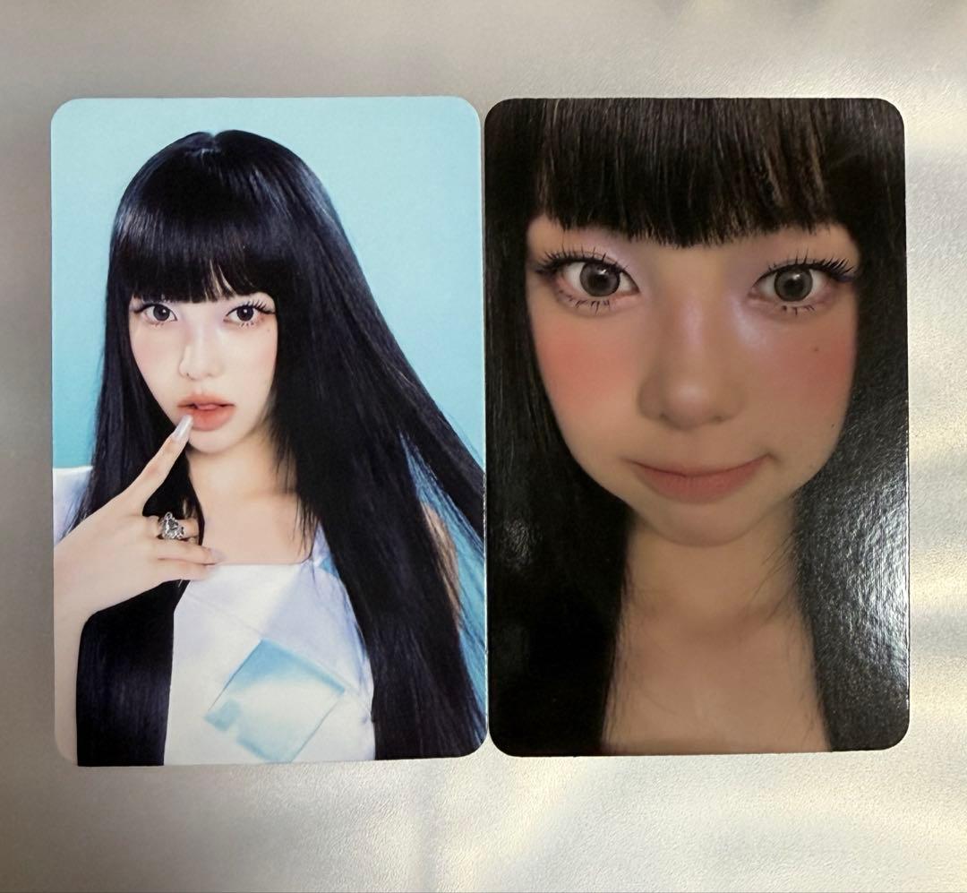 イアン Hearts2Hearts FOCUS トレカ - メルカリ