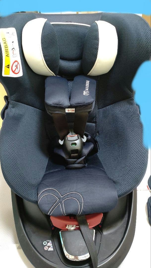 エールベベ・クルット5s グランス グランネイビー なぎ エールベベ