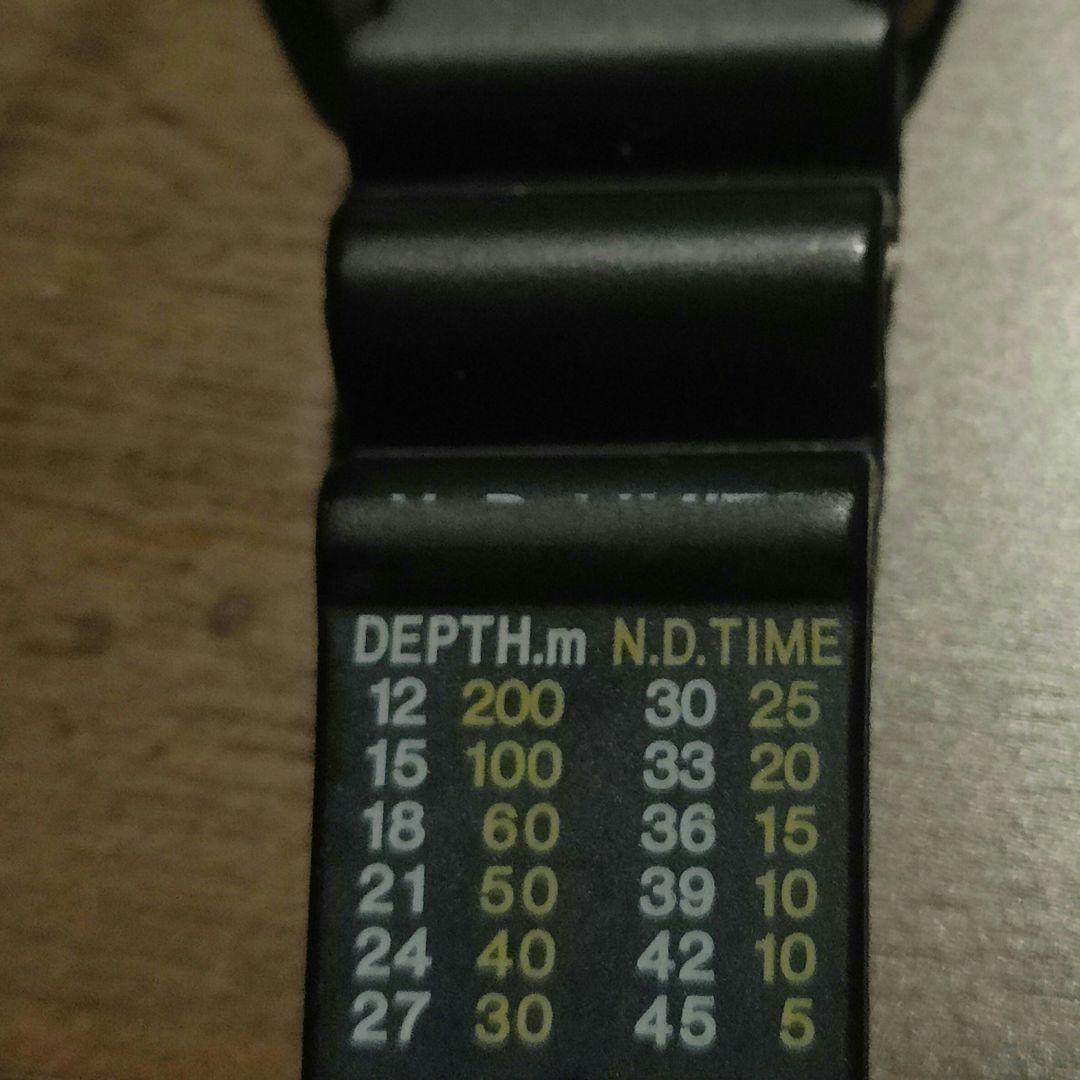 CITIZEN/シチズン エコドライブ エアダイバーズ 200m