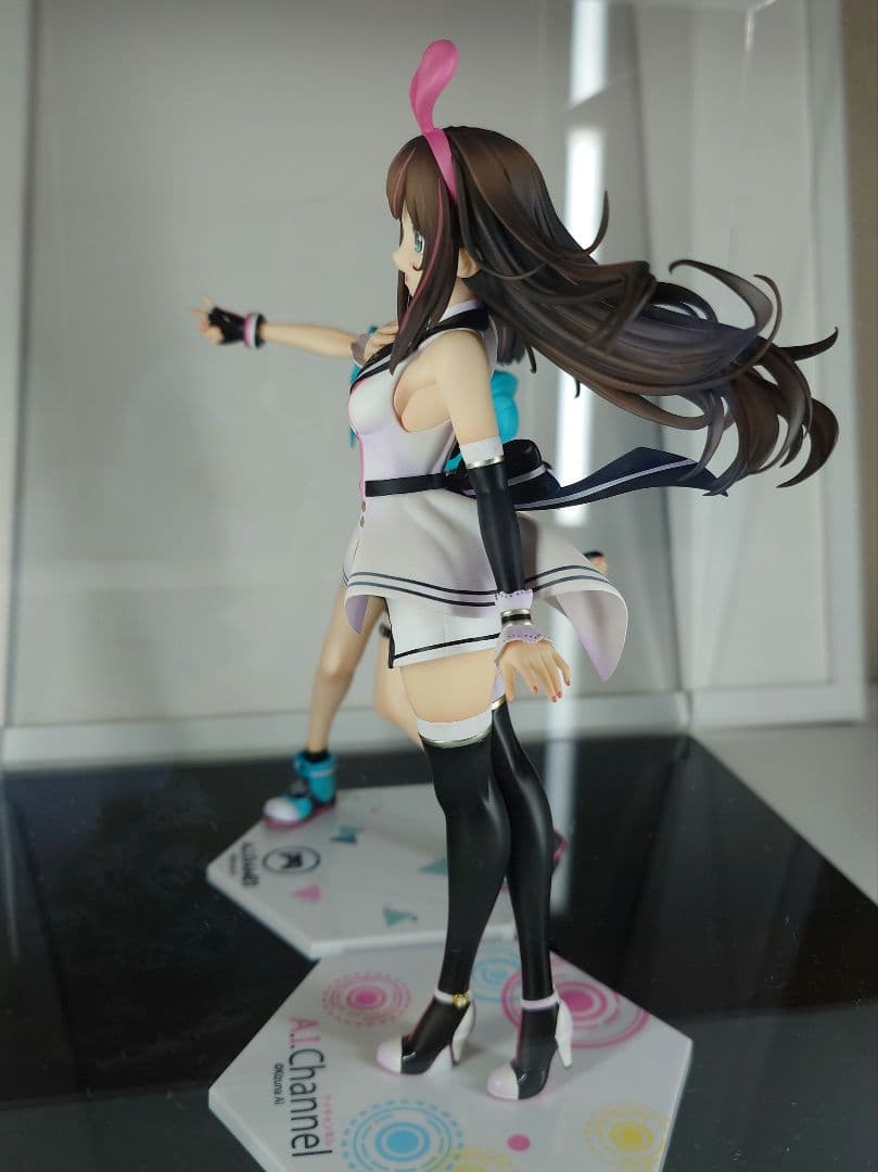 美品　キズナアイ　A.I.Games 2019 A.I.Channel 2019