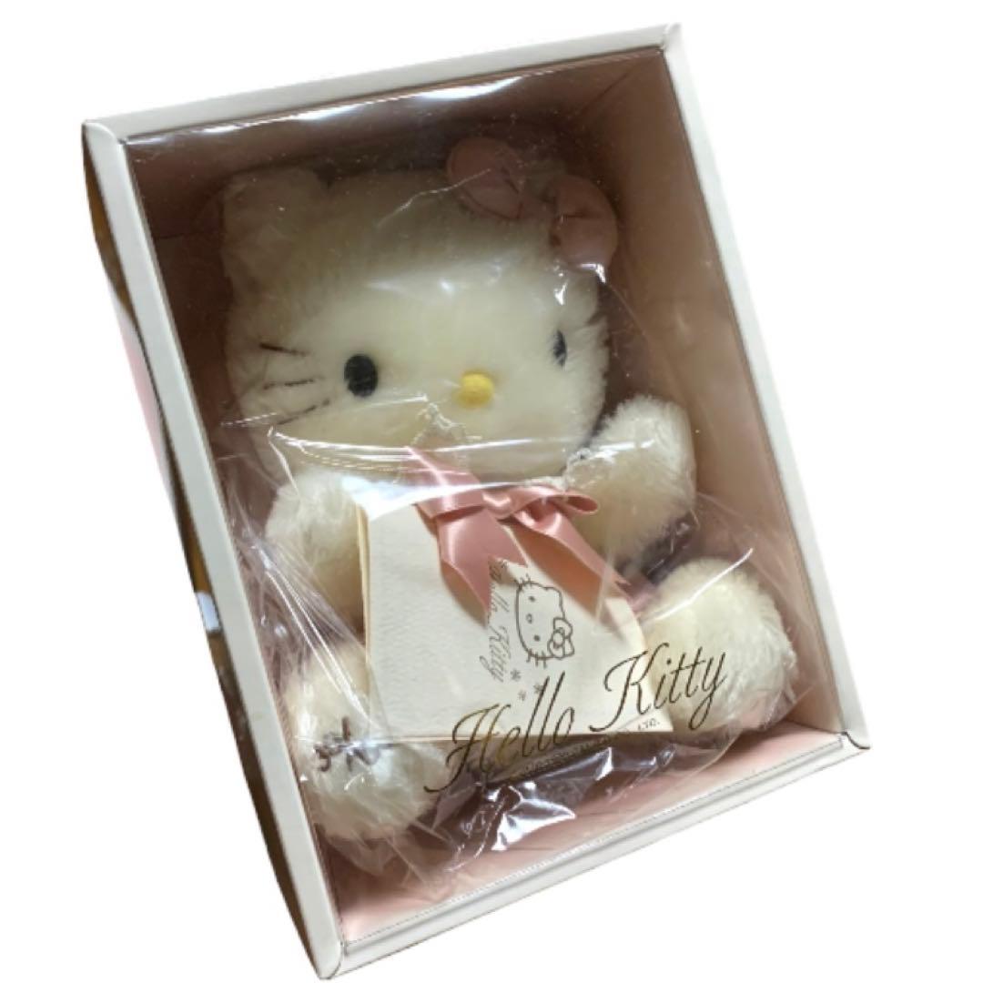 サンリオ キティ ぬいぐるみ 限定 コレクション ナンバー 希少 レア