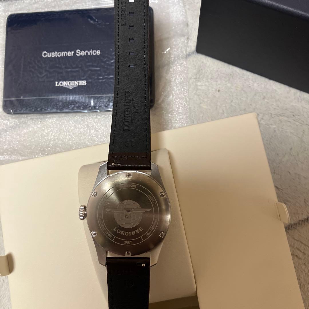 ロンジン スピリット 37mm LONGINES Spirit