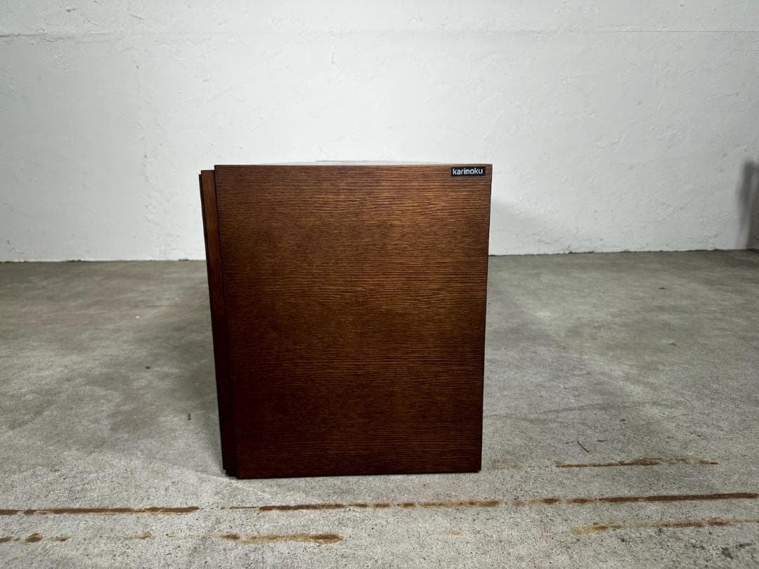 『karimoku』カリモク デスク収納 収納家具 収納 RWdes12