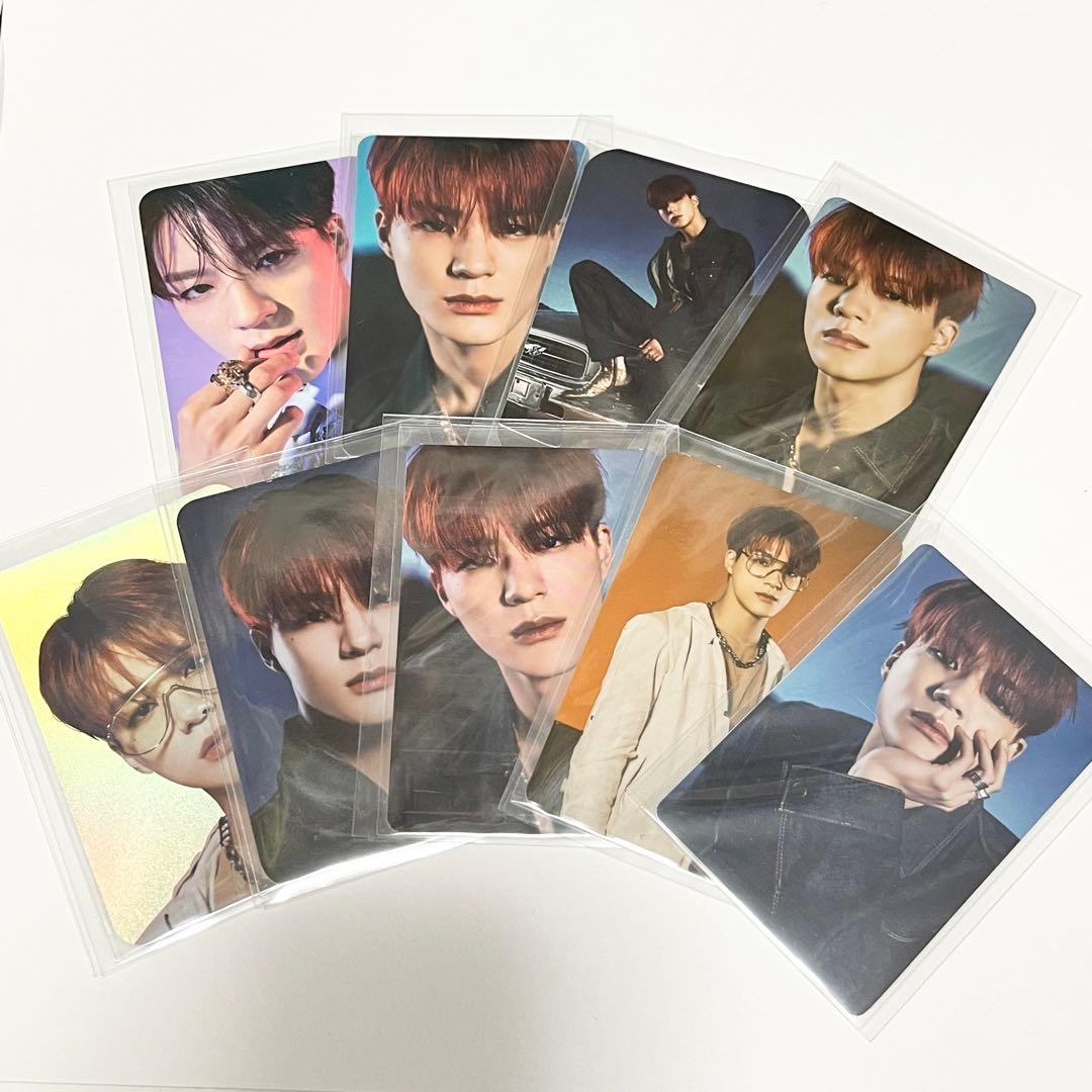 NCT DREAM ドリム ジェノトレカ まとめ売り mu-mo MD