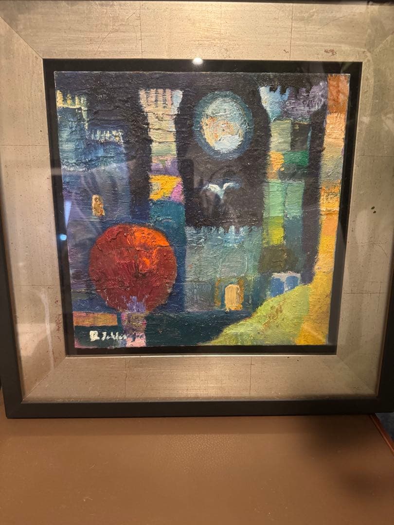 油絵☆レア&お宝に！ハリーポッターの世界