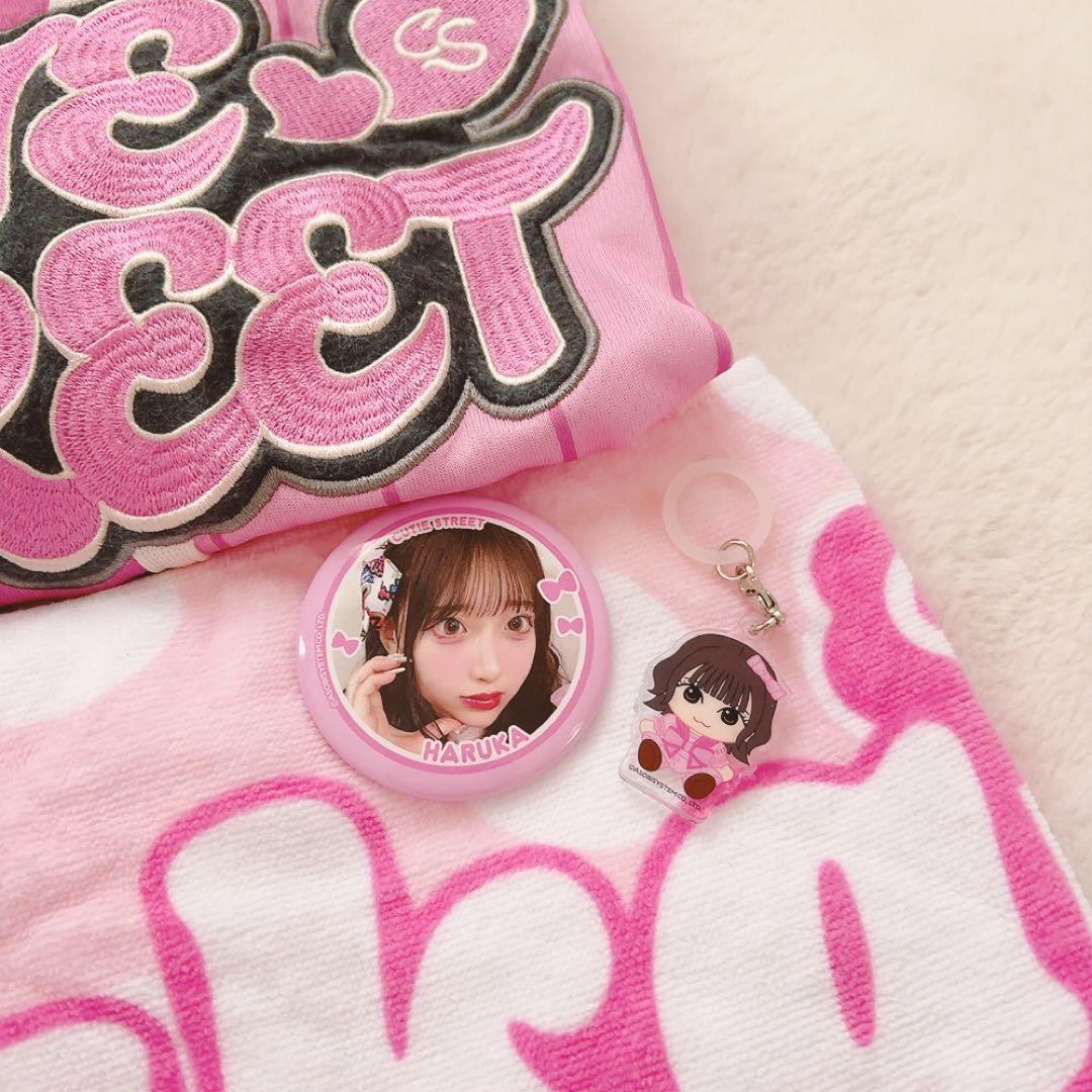 CUTIE STREETきゅーすと 桜庭遥花 ユニフォーム など まとめ売り