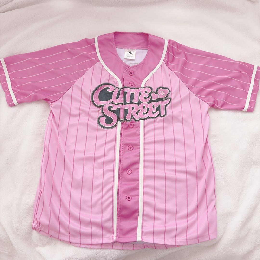 CUTIE STREETきゅーすと 桜庭遥花 ユニフォーム など まとめ売り