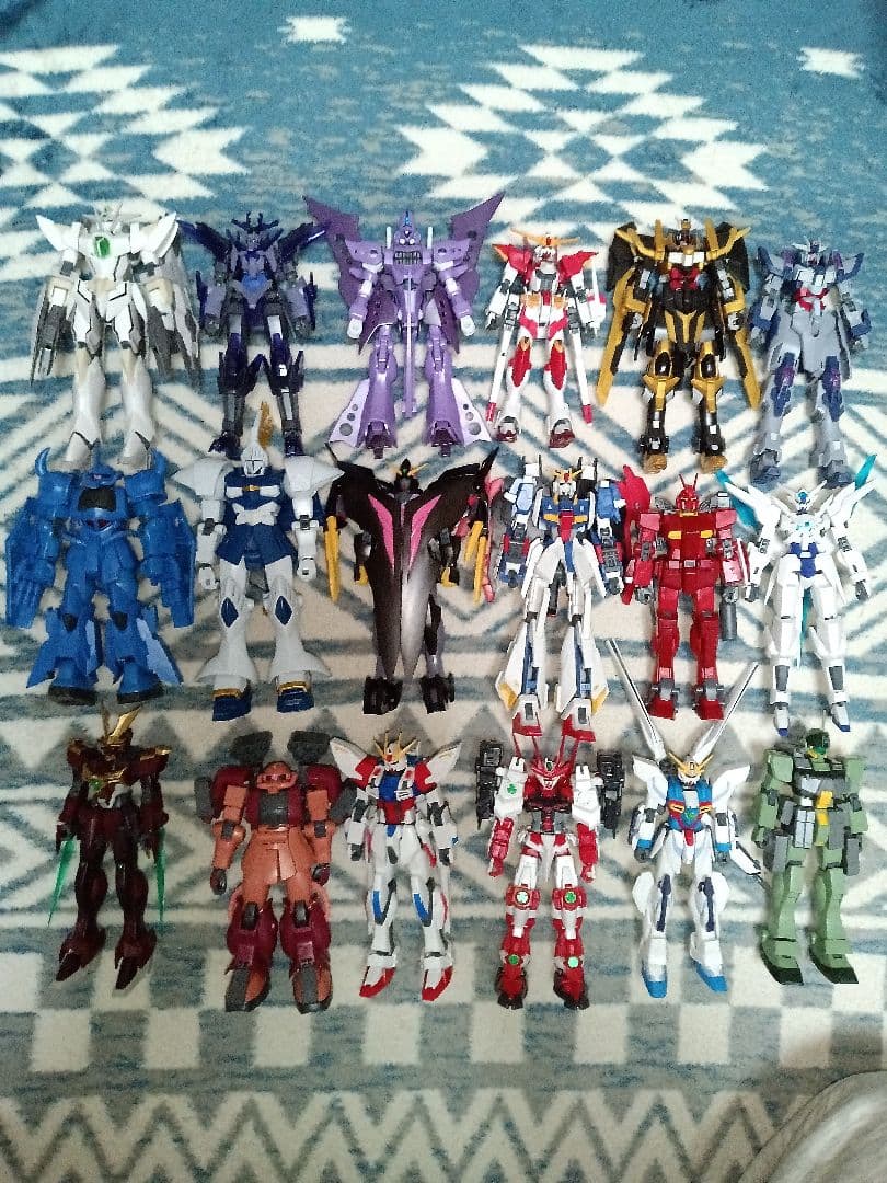 ガンプラジャンクまとめ売り