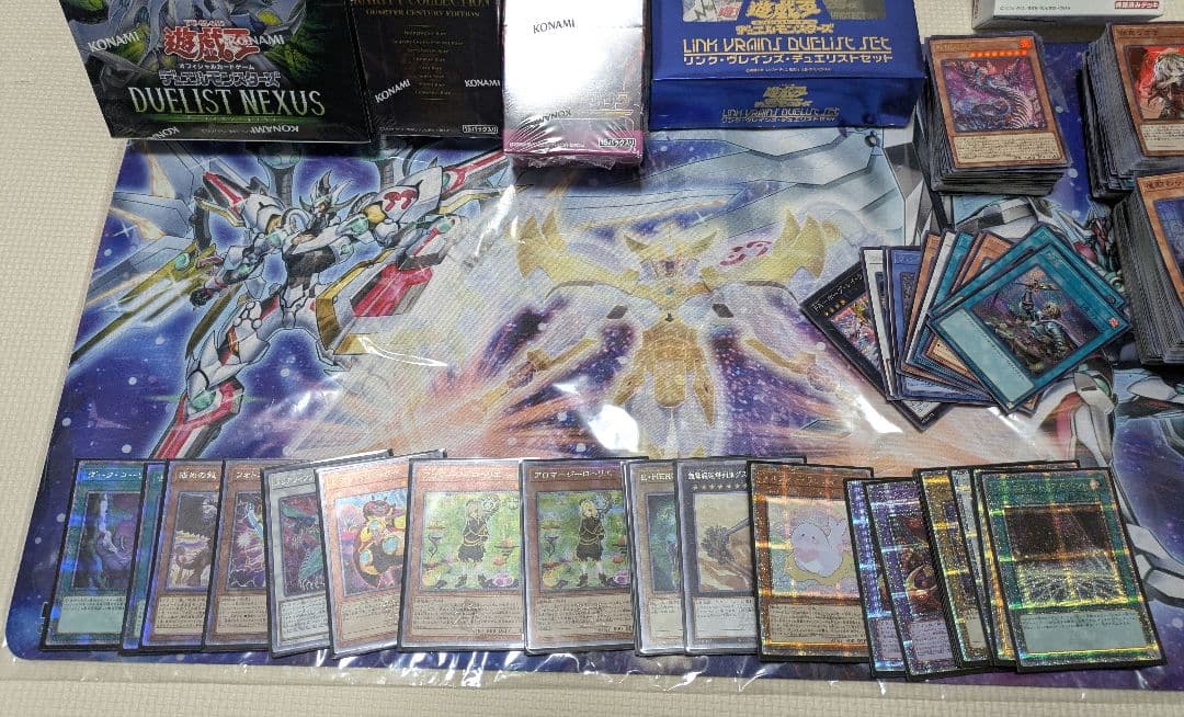 【値下対応可】【引退品】遊戯王　未開封BOX　デュエルフィールド　カード　セット