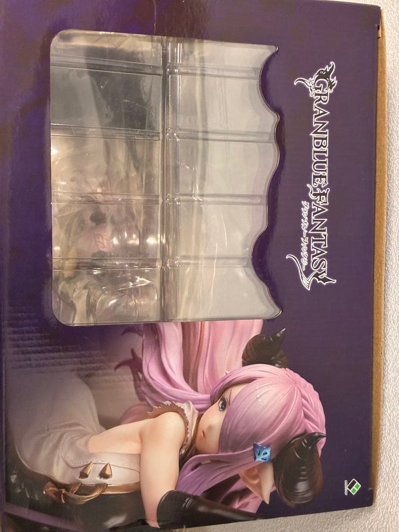 未開封】ナルメア Granblue Fantasy 1/7スケールフィギュア