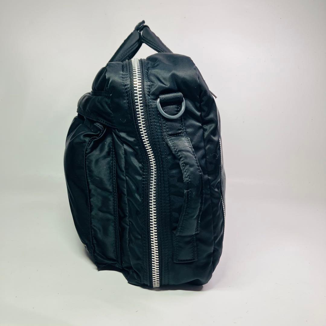 PORTER TANKER 3WAY ポーターブリーフケースタンカービジネス通勤