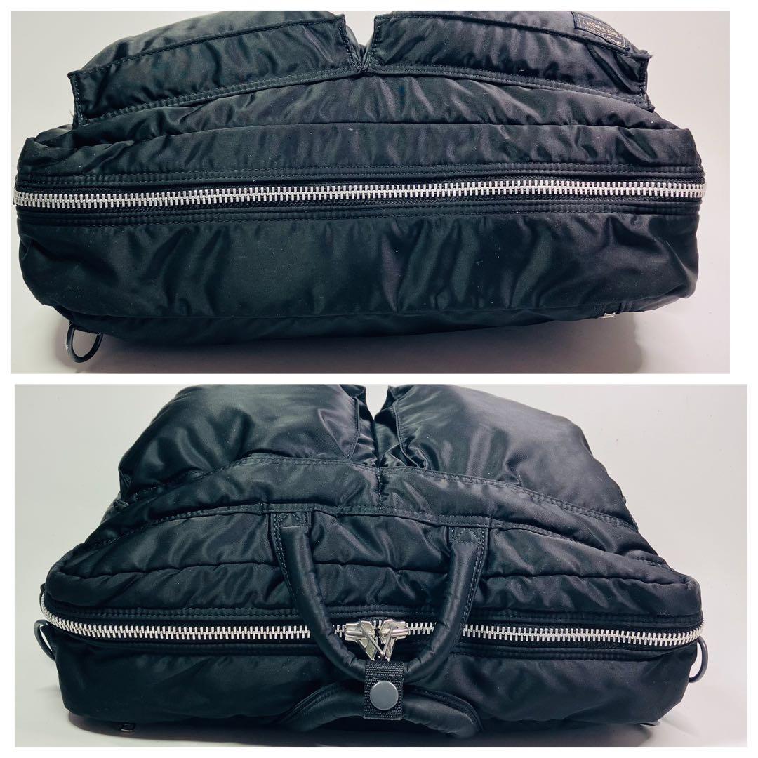 PORTER TANKER 3WAY ポーターブリーフケースタンカービジネス通勤