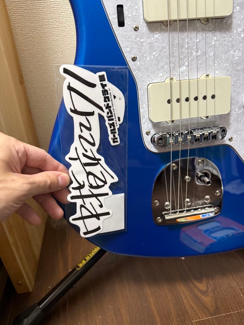 HISTORY HJM-Performance ジャズマスター タイプ - メルカリ