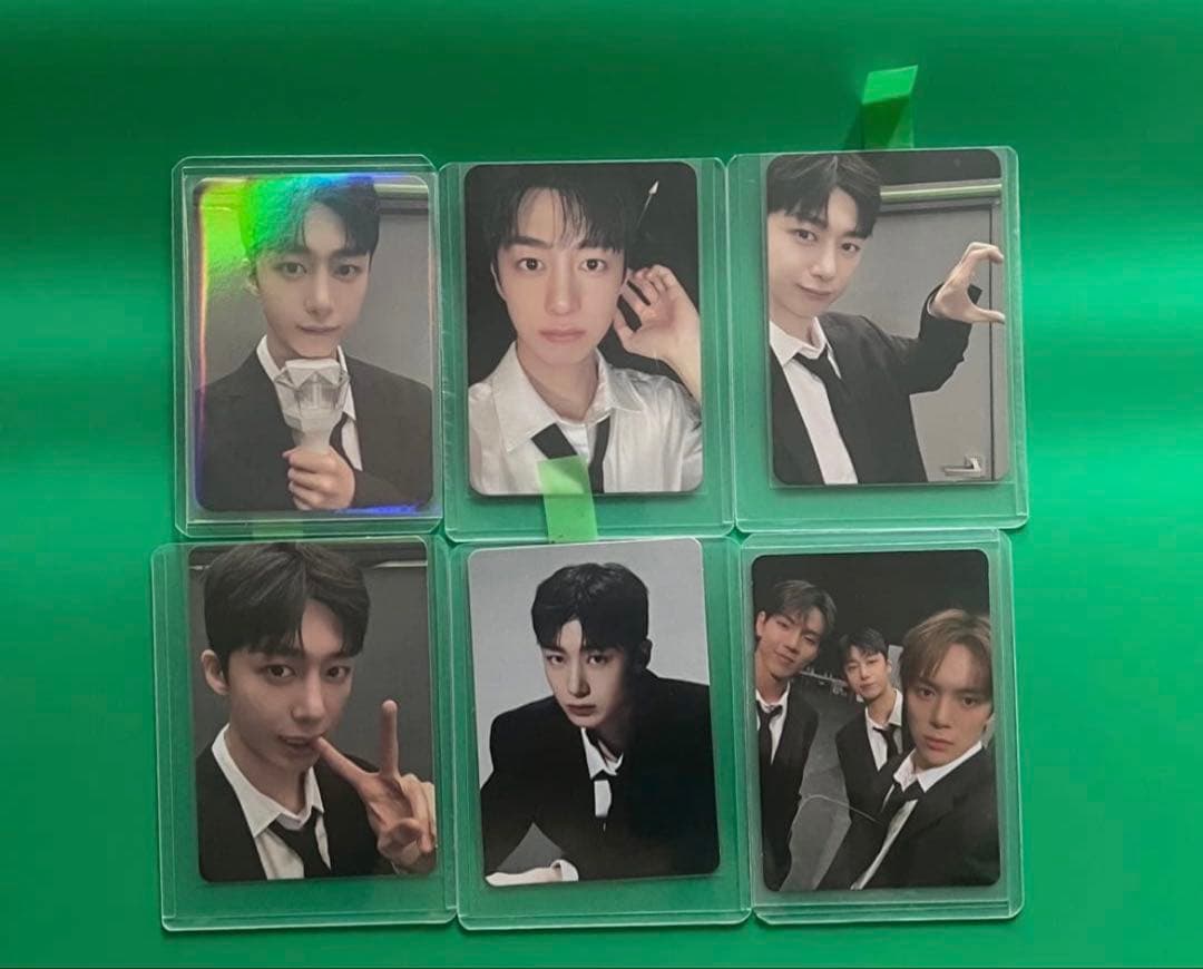 MONSTA X ヒョンウォン ソウル限定ポカ 横浜缶バッジ ケロッピ