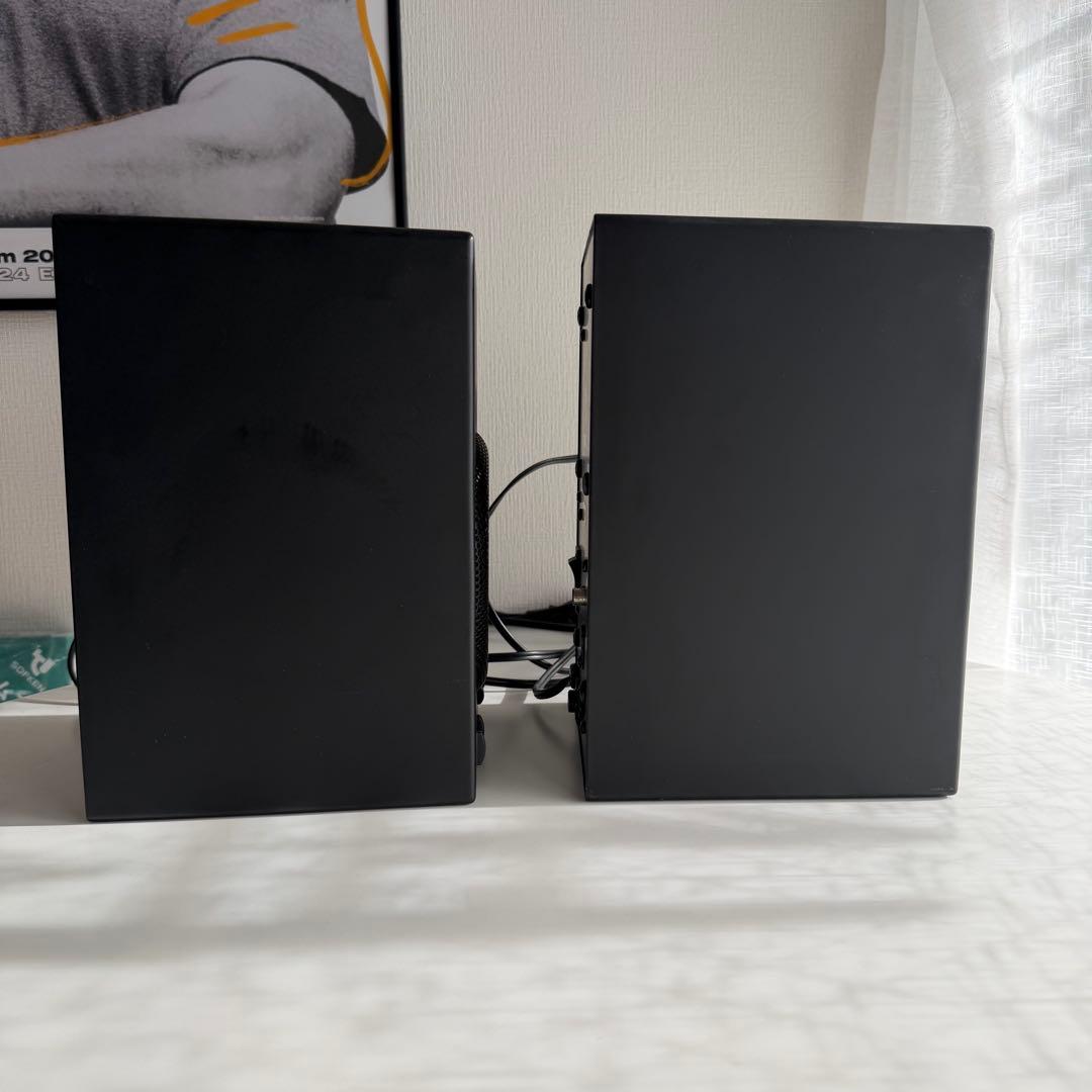【surtsey】【動作品】YAMAHA MSP3 モニタースピーカー