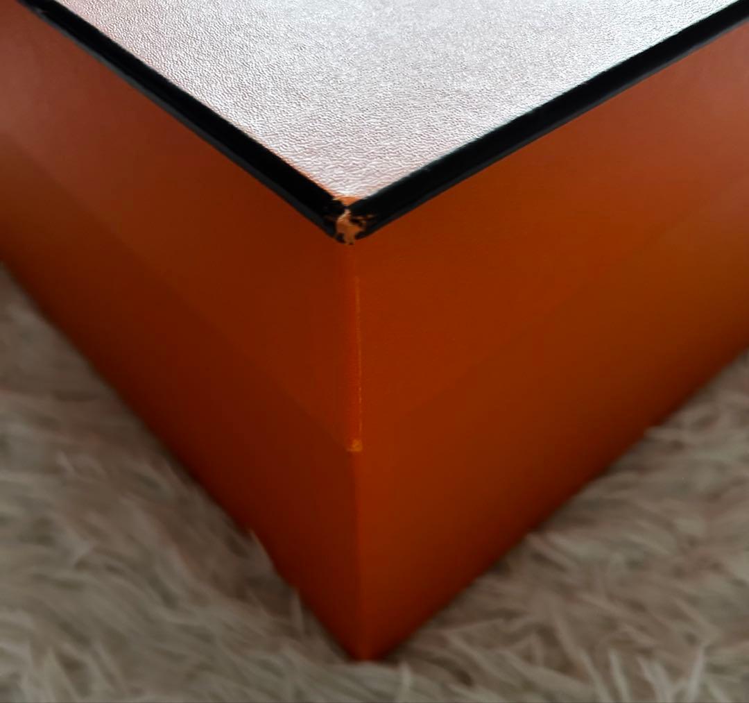 エルメス HERMES 空箱 横43×縦43×高さ17.5 ショッパー 3枚