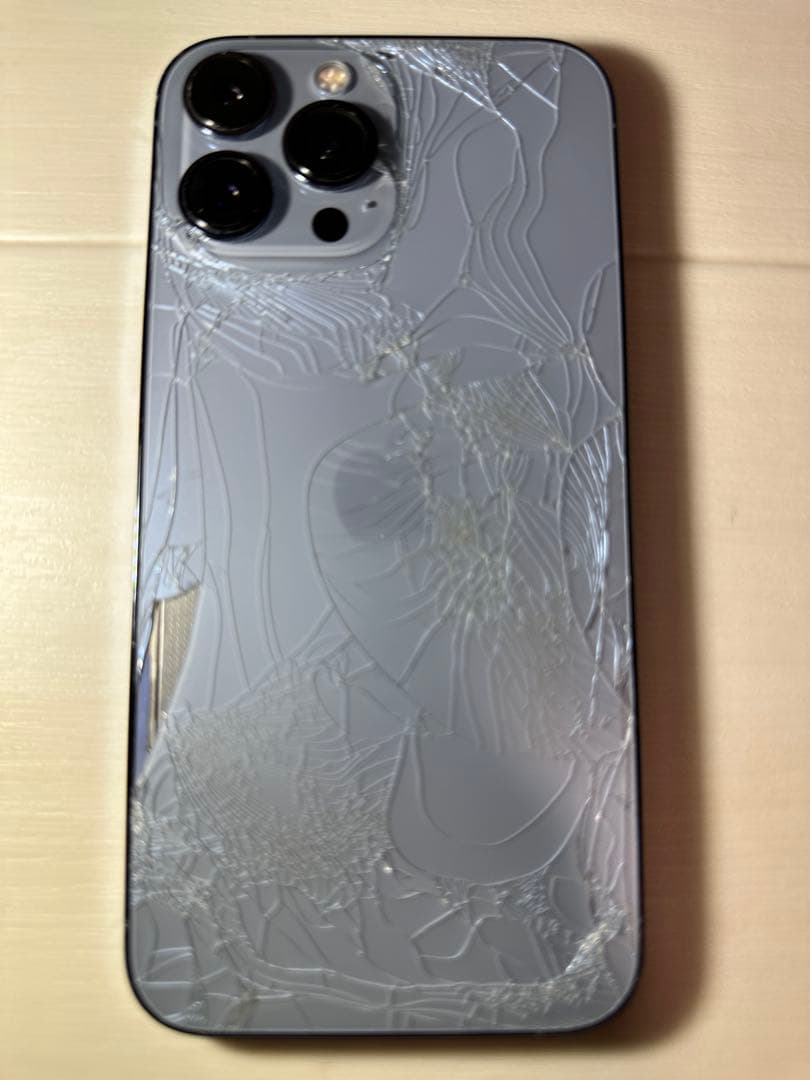 iPhone13proMax 128GB docomo ジャンク