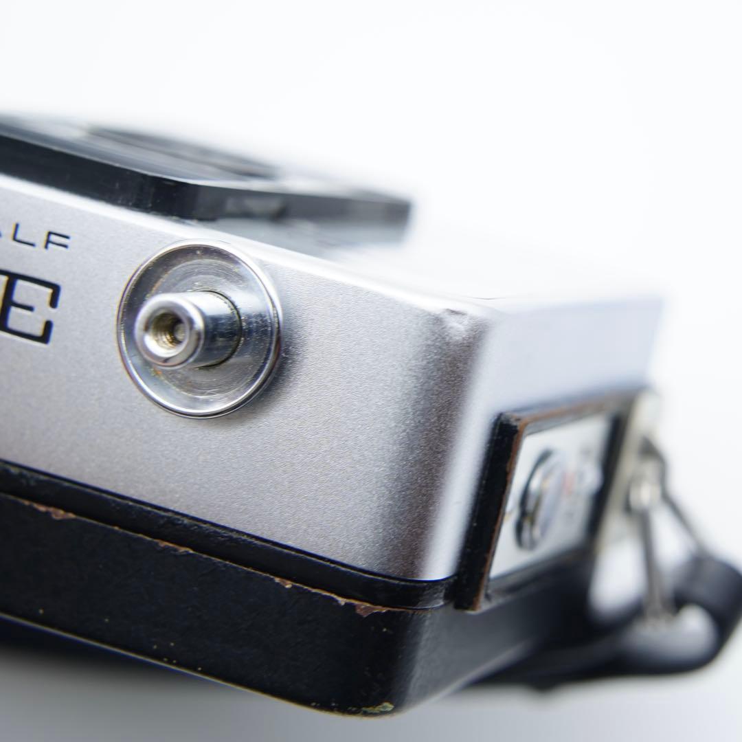 動作確認・整備・清掃済み＊試写あり】リコーオートハーフE