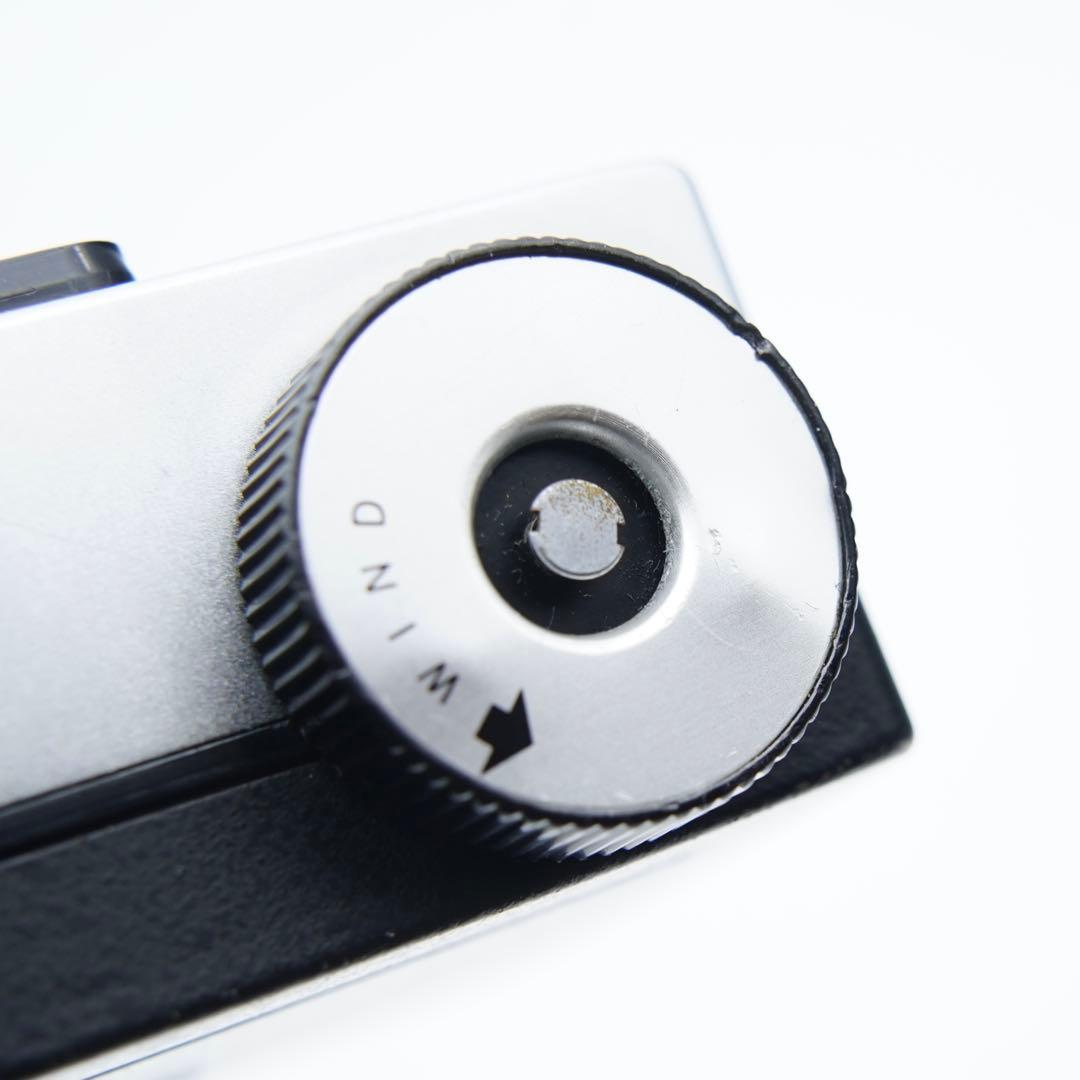 動作確認・整備・清掃済み＊試写あり】リコーオートハーフE