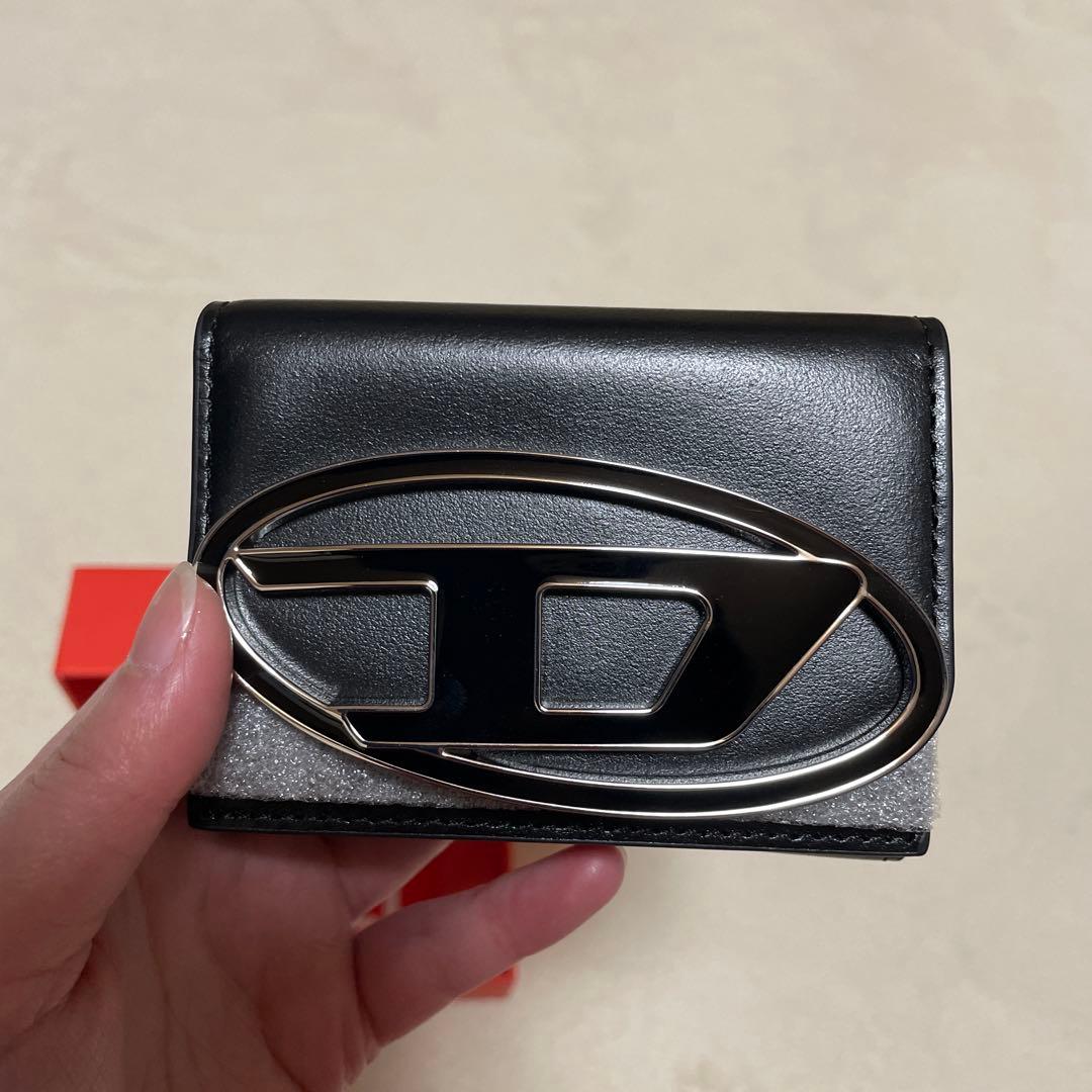 マイキーDIESEL 折りたたみ財布