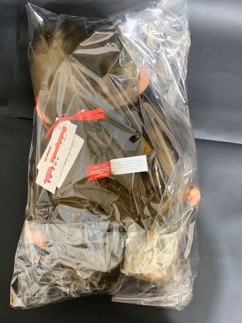 【新品未開封】モンチッチ 女の子　男の子　プレミアムスタンダード　L セキグチ