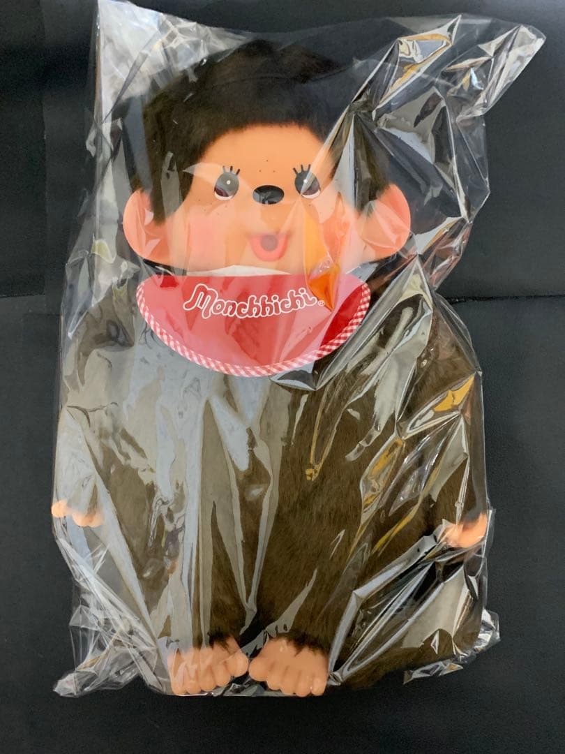 【新品未開封】モンチッチ 女の子　男の子　プレミアムスタンダード　L セキグチ