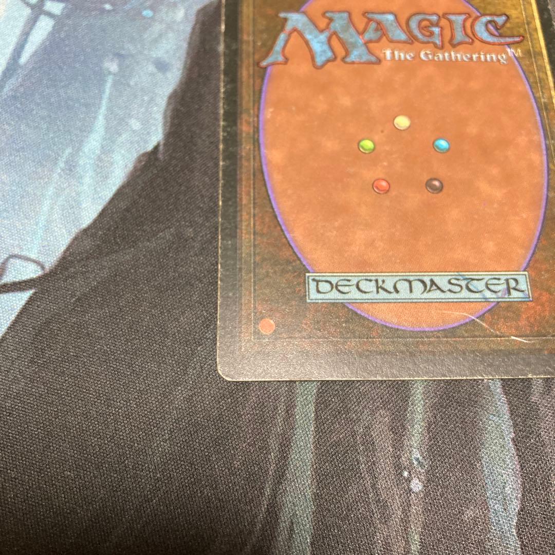 mtg Wheel Of Fortune 黒枠 イタリア語 3EDBB