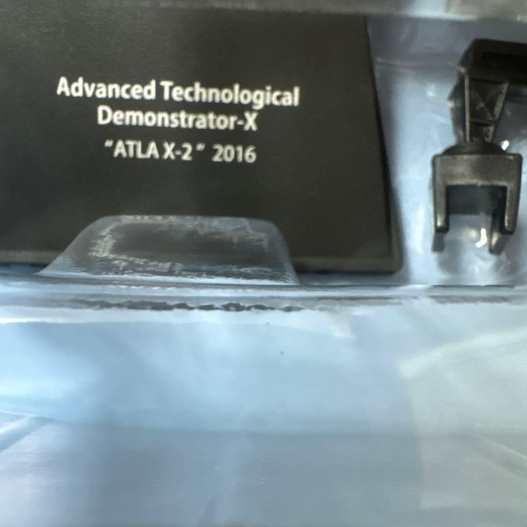 早い者勝ち 希少 エアファイターコレクション ATLA X-2 2016 非売品