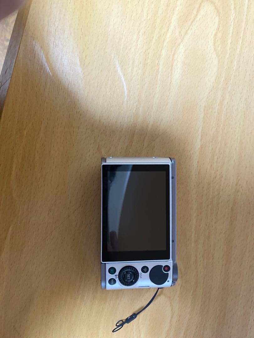 【中古】CASIO EXILIM EX-ZR1700