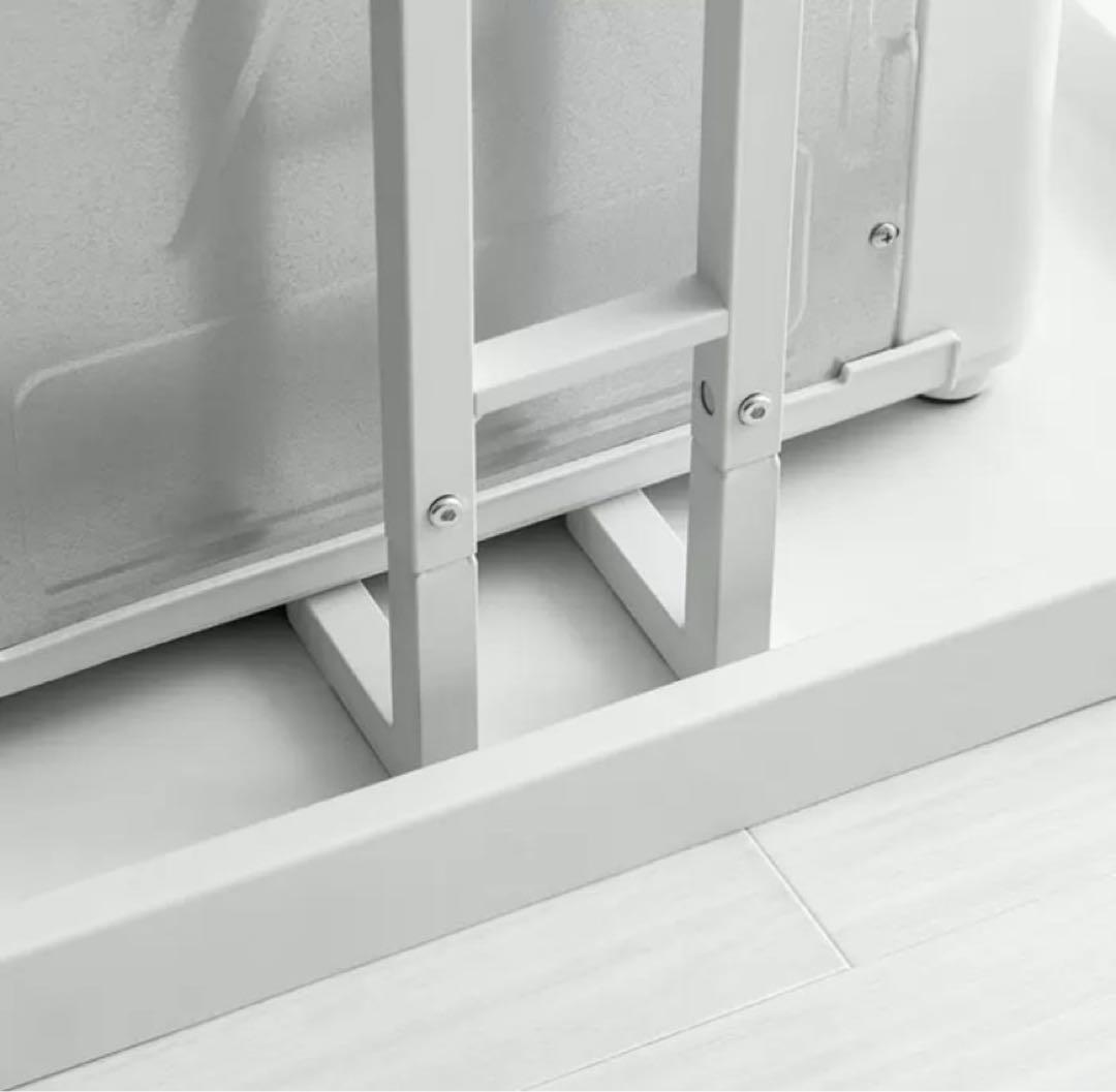 突っ張り式ランドリーラック Leith〔レイス〕