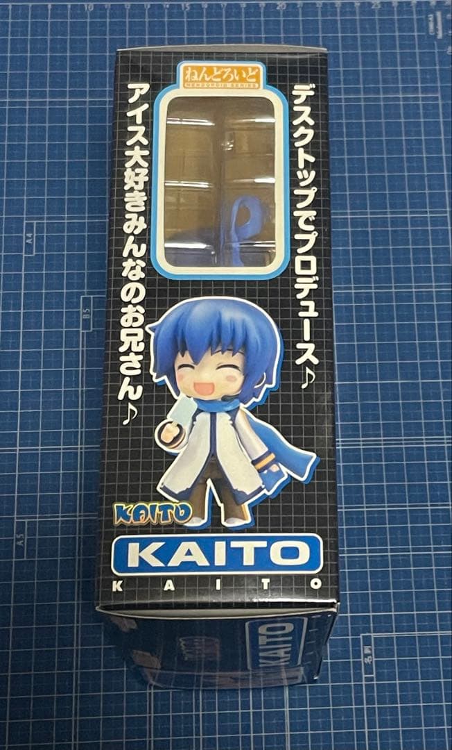 【ねんどろいど】KAITO（カイト）／ボーカロイド
