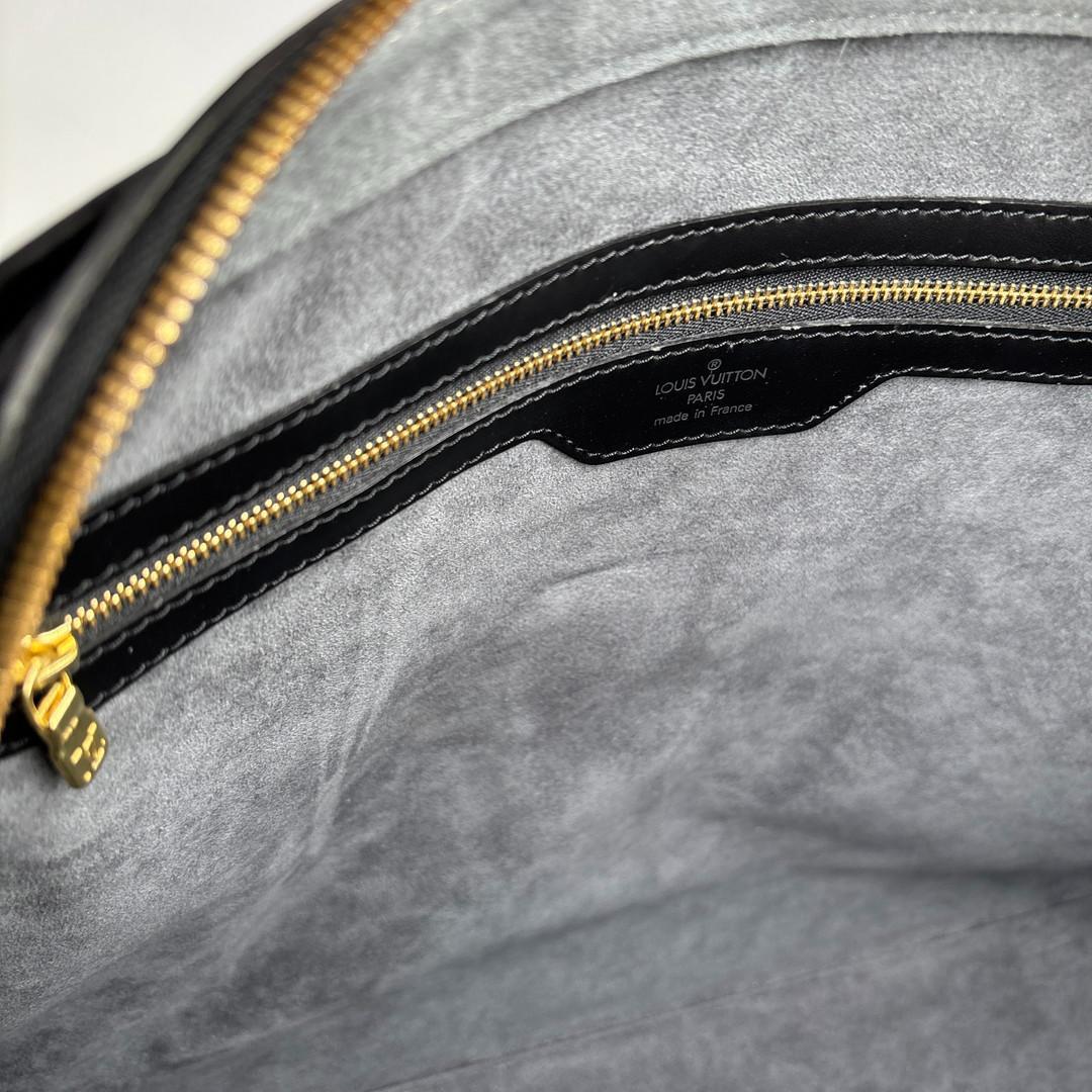 超極美品 ルイヴィトン ビジネスバッグ ハンドバッグ オレザー エピ ソルボンヌ