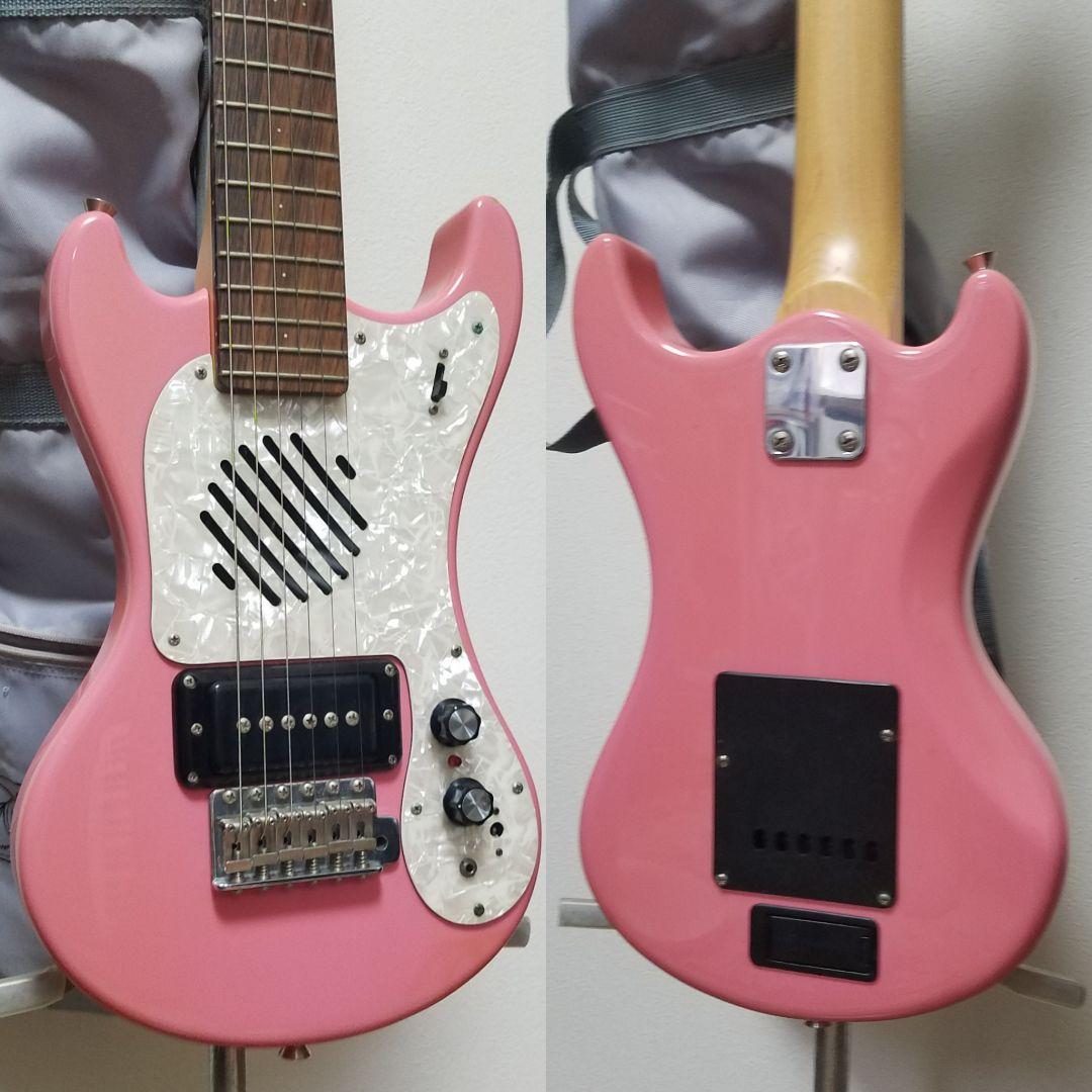 マリンライダー アンプ内蔵エレキギター Rider マリンライダー Marine