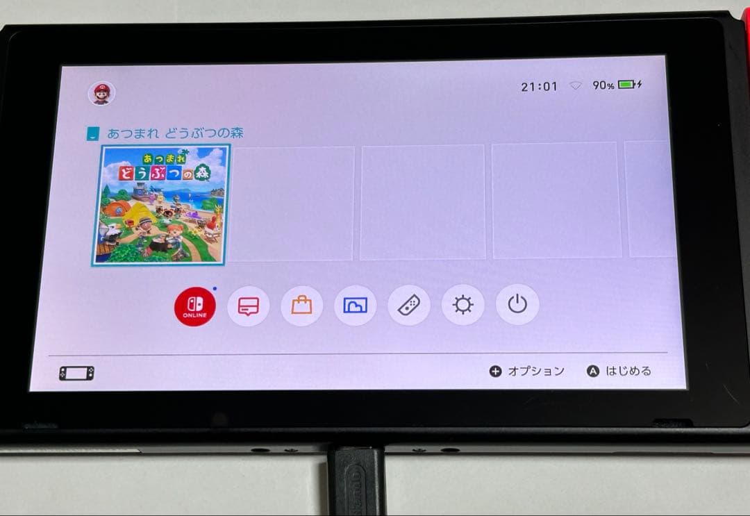 と*ん様 Nintendo Switch 本体 ニンテンドースイッチ 任天堂
