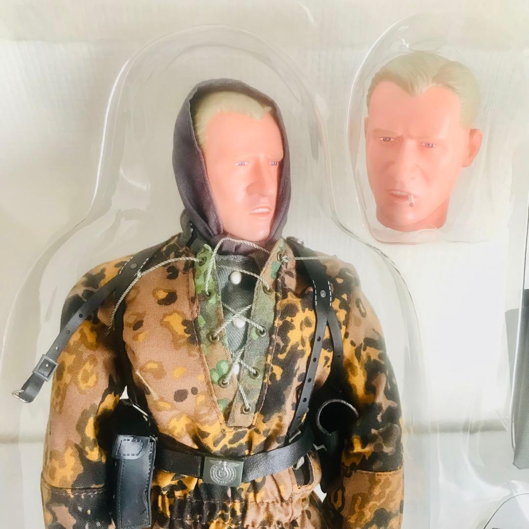 【未使用/美品】ドラゴンモデルズ 1/6 フィギュア 独軍 アルデンヌ1944