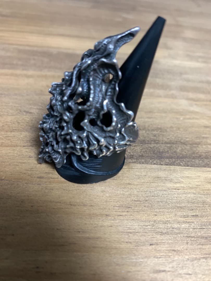 マーシレスゴッド ボウレイリング 20号 - メルカリ