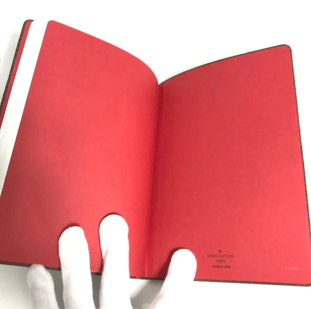 B*s様 ルイ・ヴィトン モノグラムノート B*s様 ルイ・ヴィトン