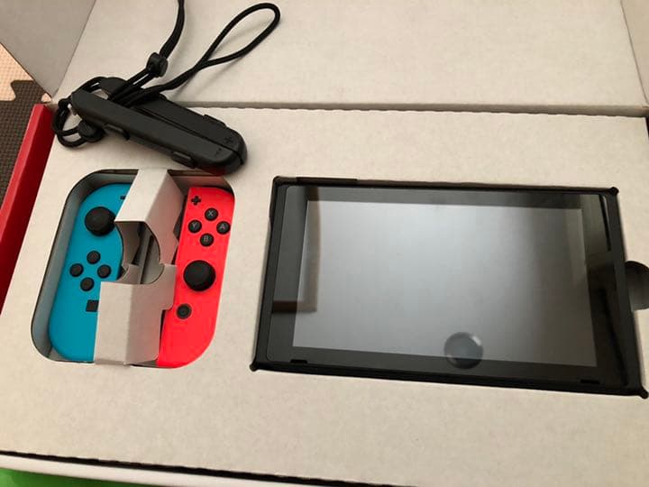 任天堂スイッチSwitch