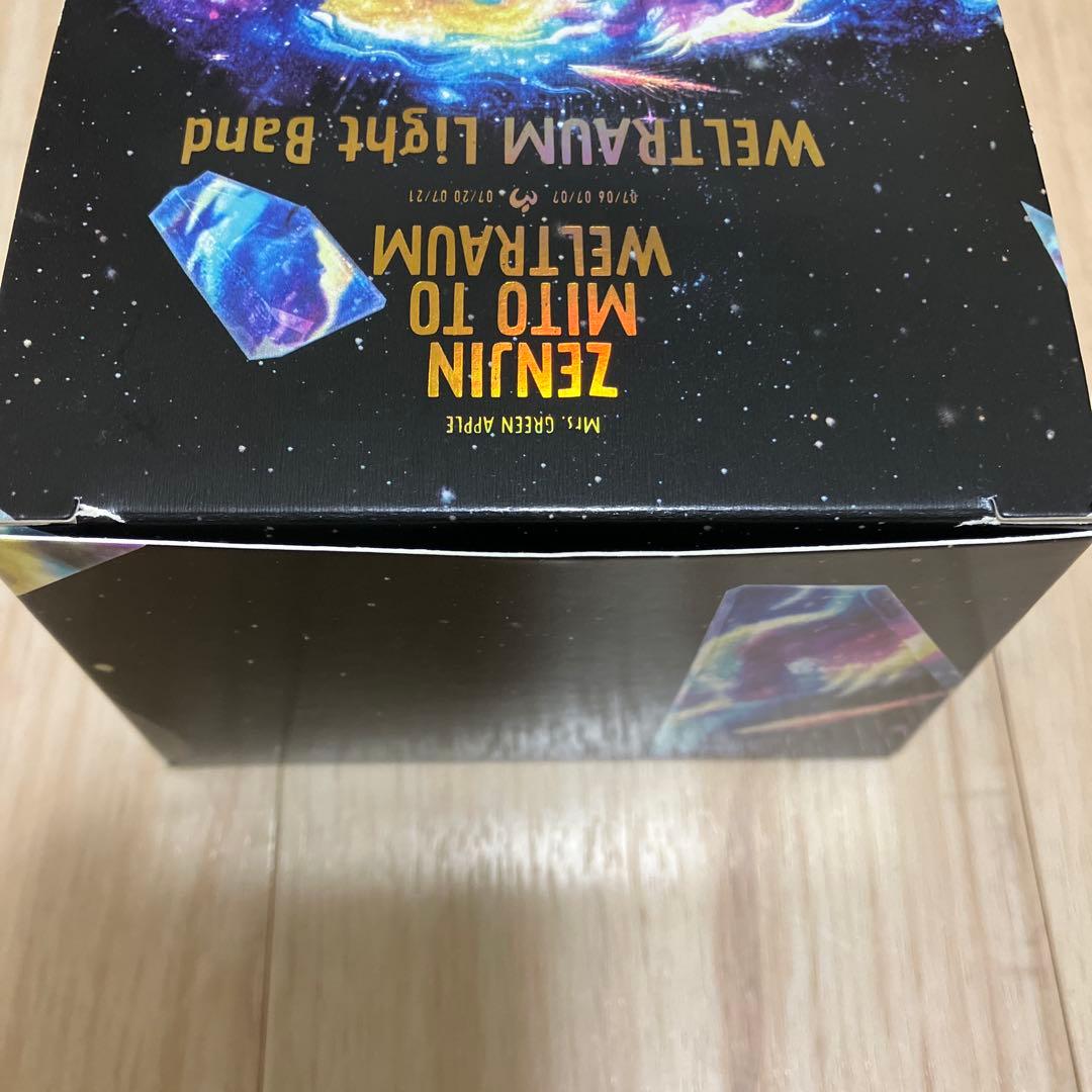 H*O様 Mrs. GREEN APPLE ゼンジン　ライトバンド