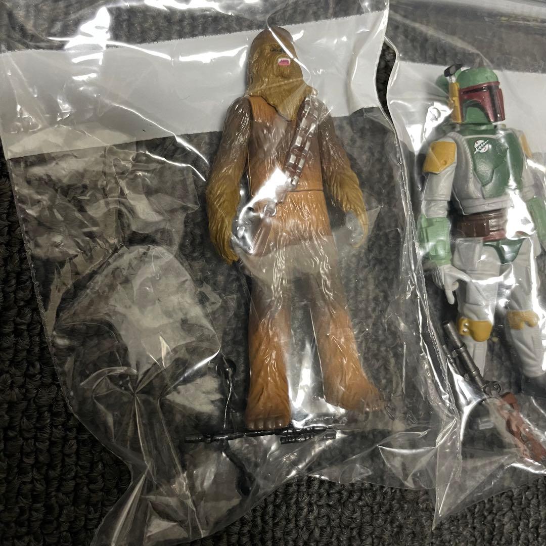 スター・ウォーズ メタコレ フィギュア セット