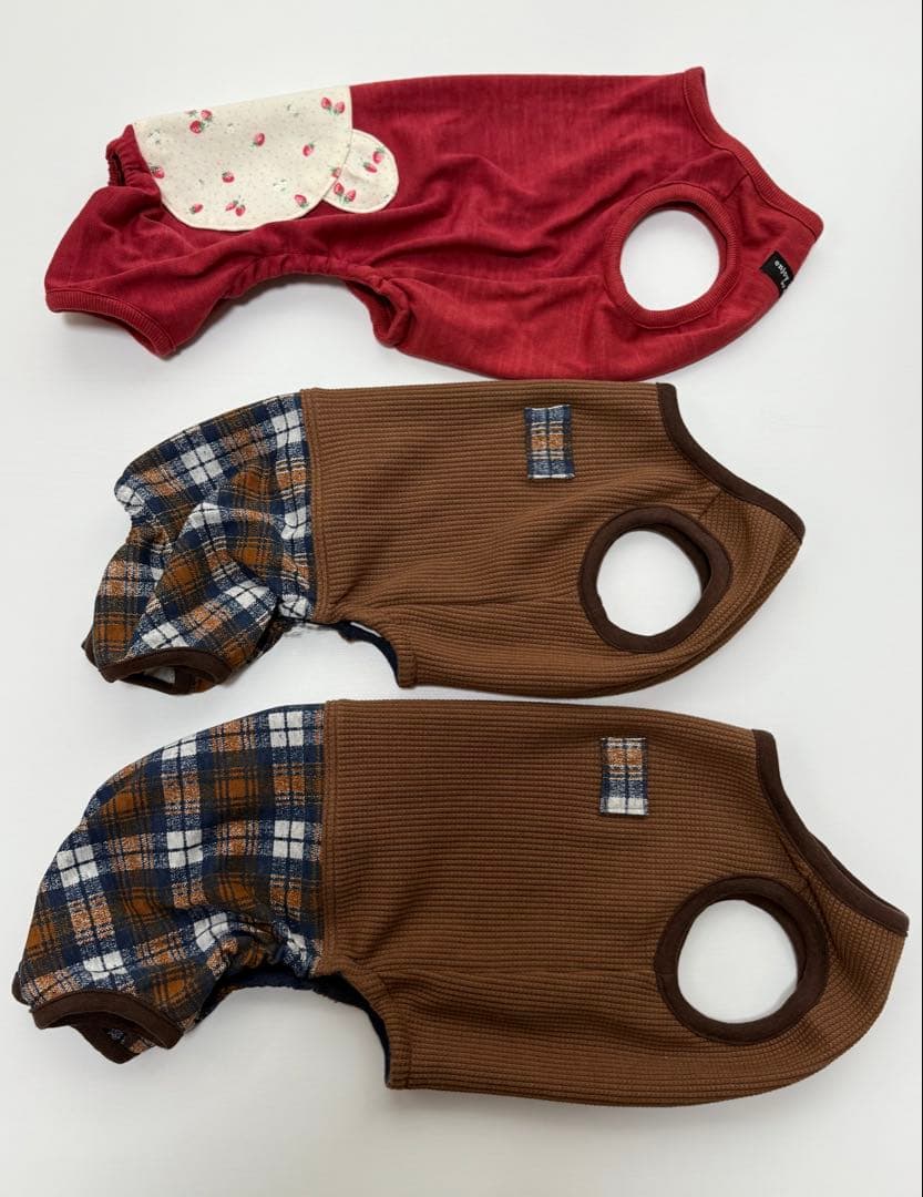 サラダ様専用ページです ダックスフンド 犬服 わんこ服